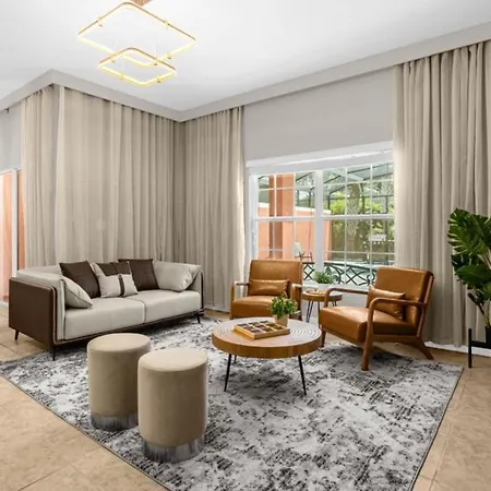 4 Bedrooms- 3 Bathrooms- Paradise Palms 2955 Bp